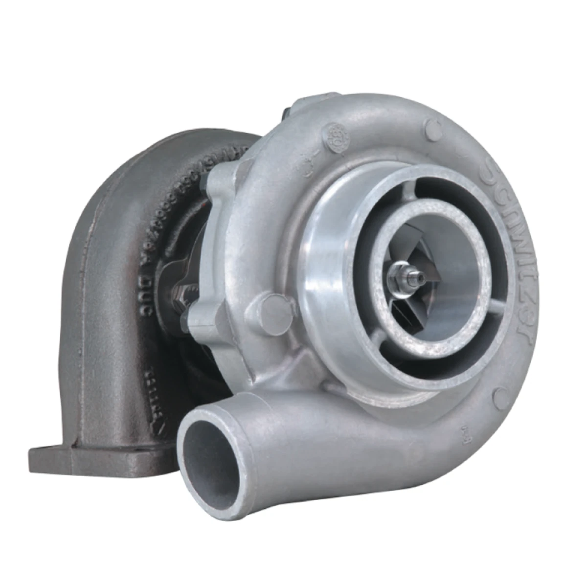 BorgWarner AirWerks S200SX Turbolader