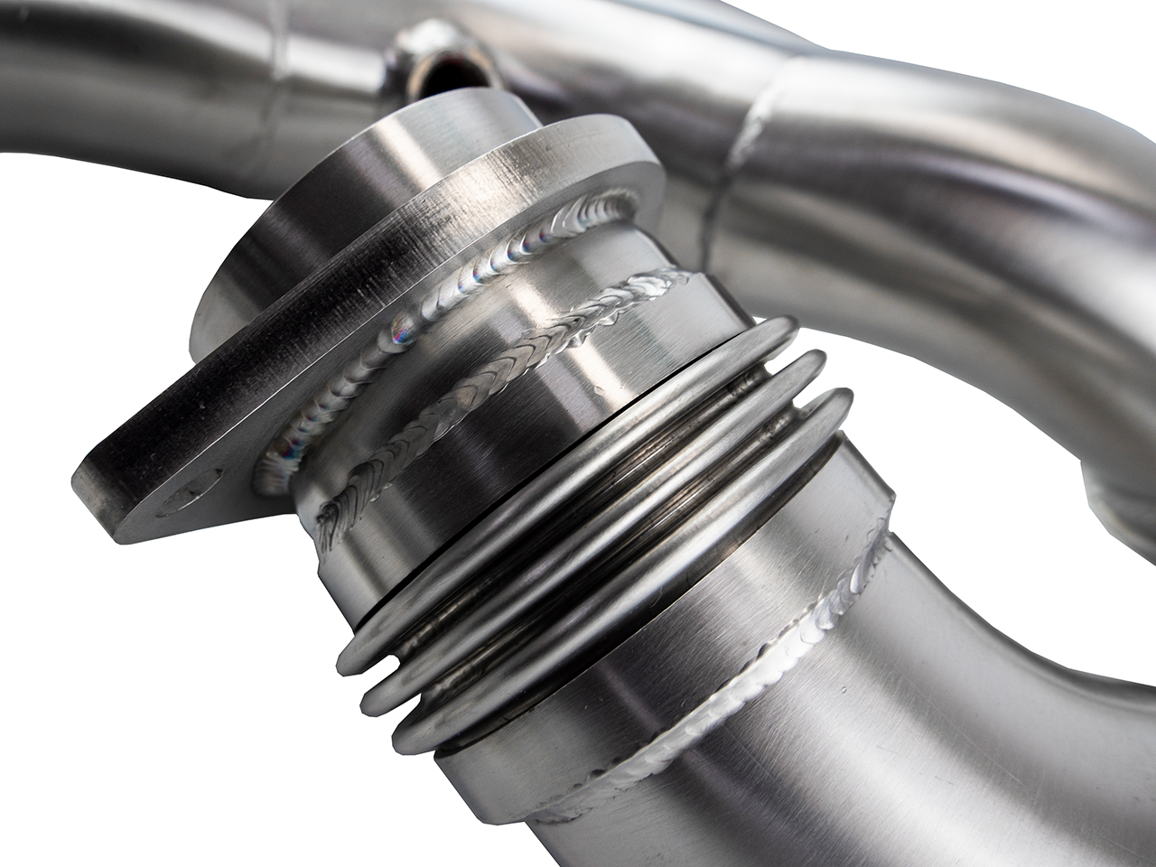 Bull-X Downpipe 2,75" BMW M3 F80/ M4 F82 S55B30A