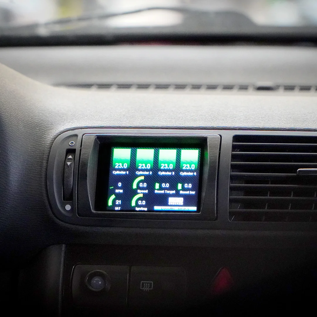 Audi A3/S3 8L FL MFD32 - 3.2 Display CANchecked