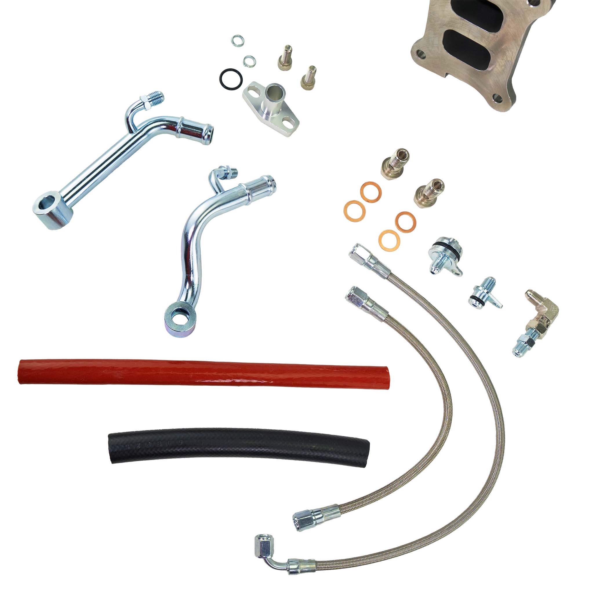 2.0 TSI EA888 evo4 S-Kalations Turbolader Kit Turbo-Total