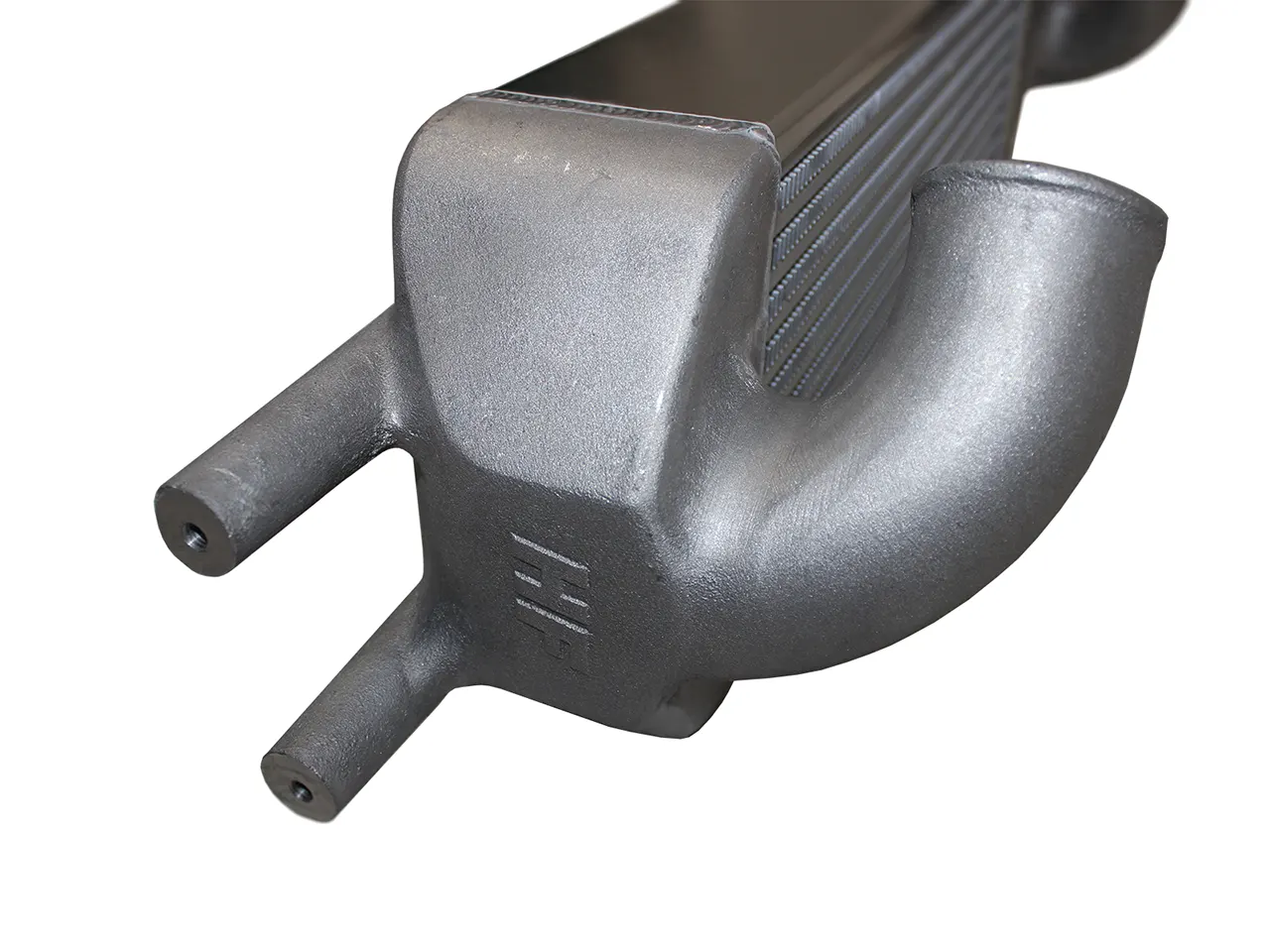 HF-Series Front-Ladeluftkühler Kit Opel GT 2.0 Turbo 264PS