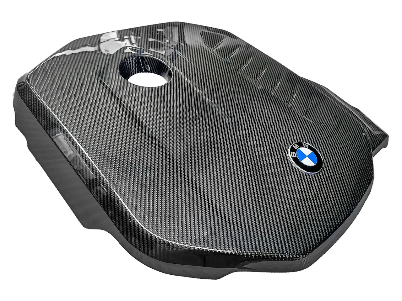 Carbon Motorabdeckung BMW B58 F-Serie 3.0L (M140i, M240i, 340i, 440i)