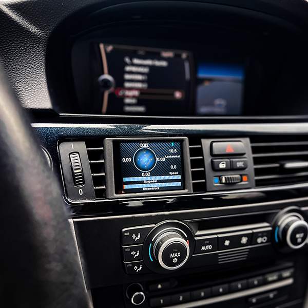BMW 3-series E90/E91/E92/E93 LHD MFD28 Gen2
