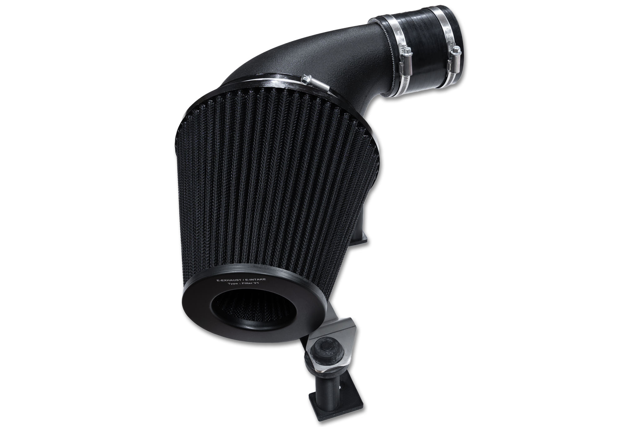 Open E-INTAKE - Polo GTI AW / Audi A1 40TFSI 200/207PS - Kunststoff