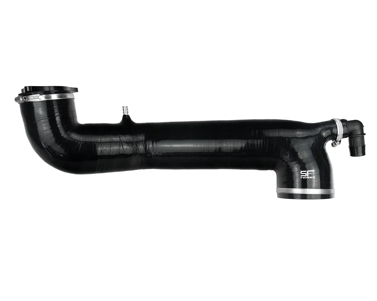 Turboinlet + Ansaugschlauch 89mm/ 3,5“ Hyundai i30N 2.0L