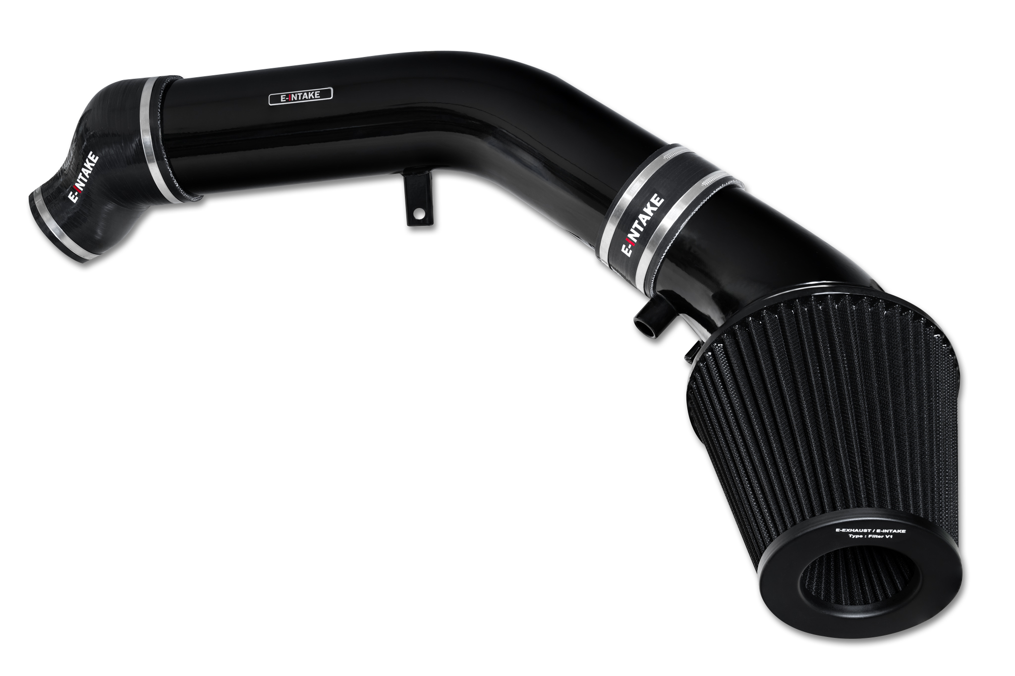 Open E-INTAKE - 2.5 TFSI EA855 evo