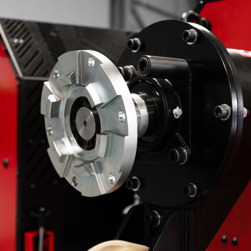 Dynomag Hub - Präzises und kompaktes Dyno für 2WD/4WD-Fahrzeuge