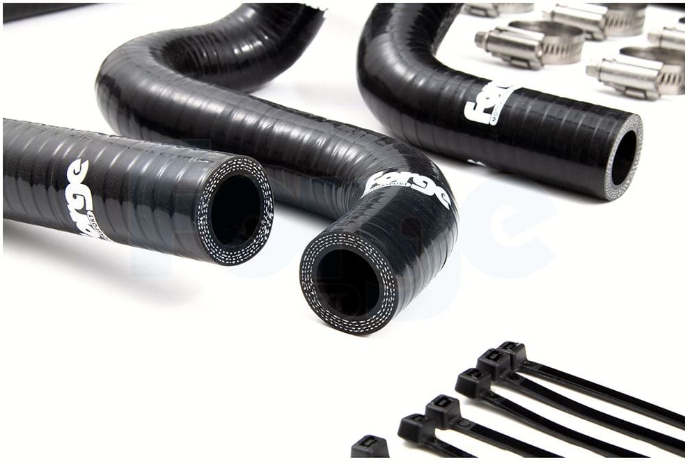 VW Bus T6 2.0L Bi-TDI Upgrade Ladeluftkühler Forge