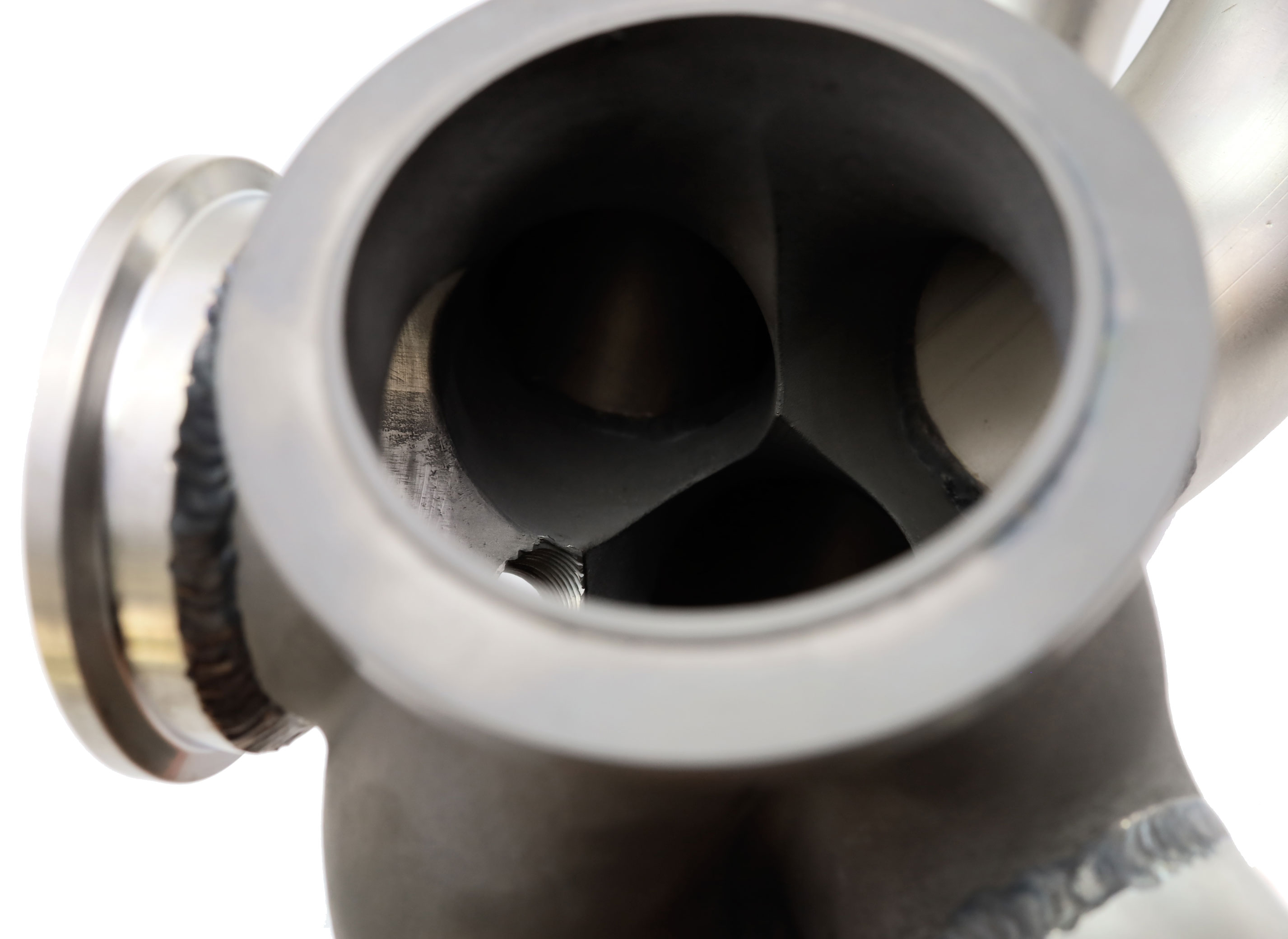 2.5 TFSI EA855 evo Upgrade Stoßaufladungskrümmer BAR-TEK®