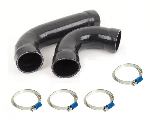2.0L TSI EA888 Gen.3 MQB Silikonschläuche für Upgrade Ladeluftkühler