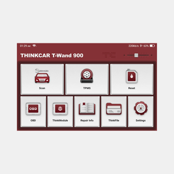 THINKCAR T-Wand 900