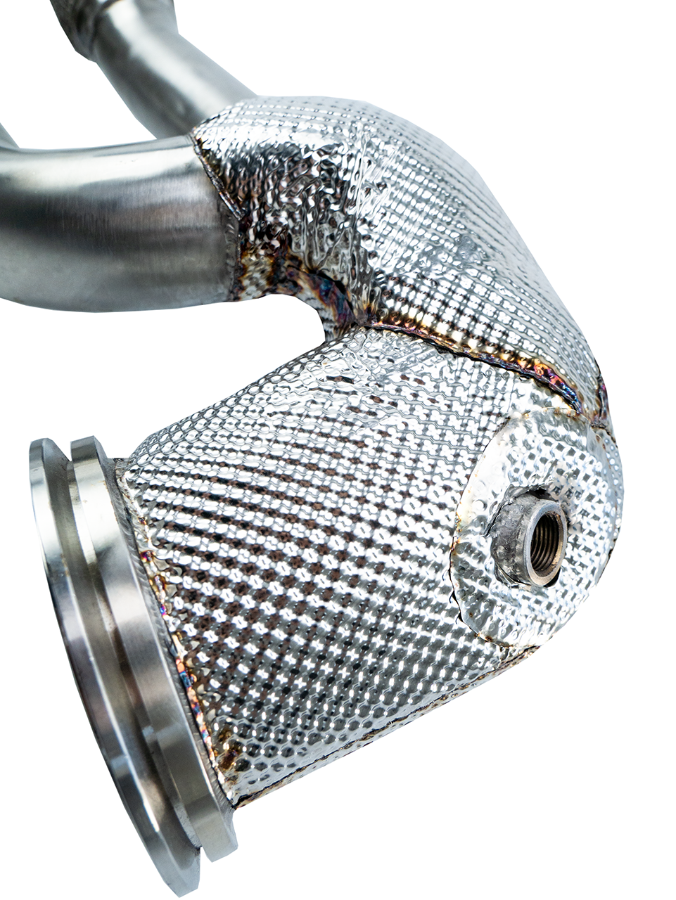 Bull-X Pre Cat Eliminator Audi RS3 8P, TTRS 8J quattro 340/360PS