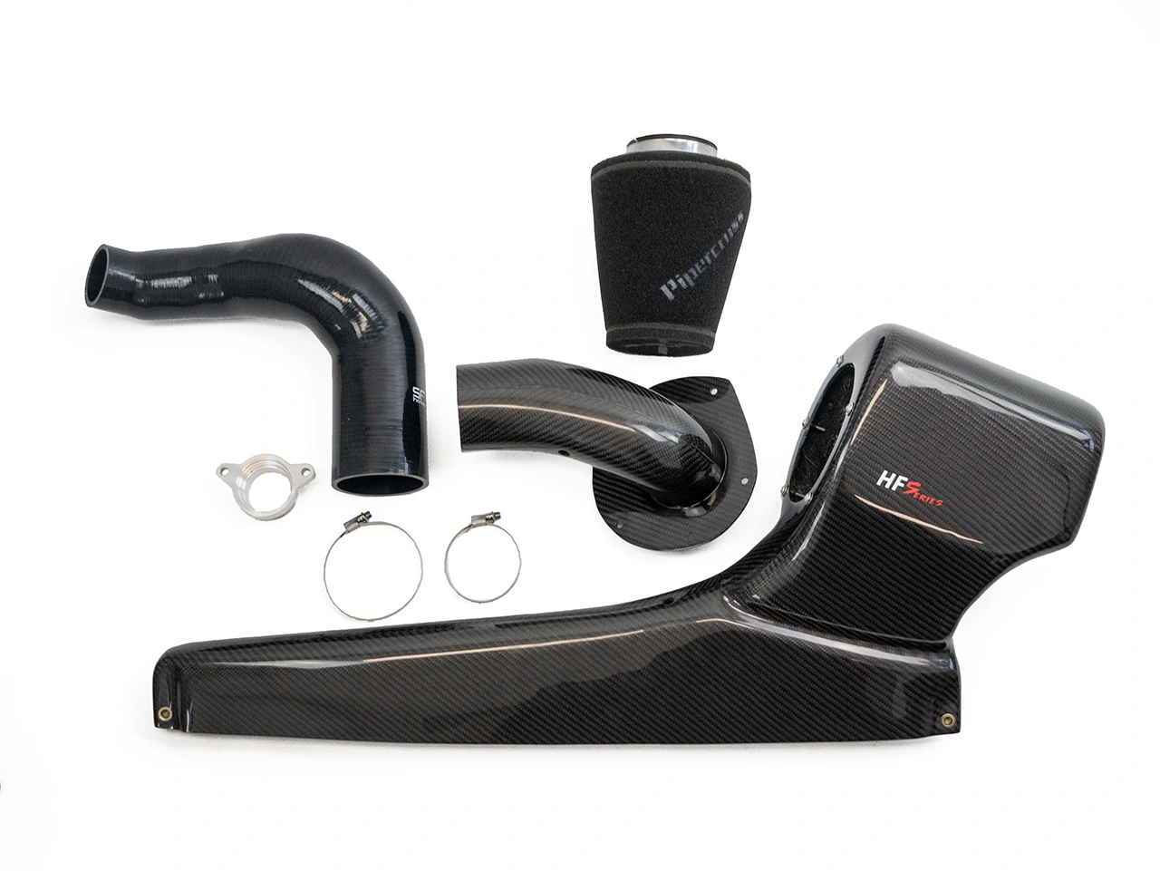 HFI Carbon Air Intake Kit VAG 1.4 T(F)SI EA211 (z.B. Golf 7, A3 8V)