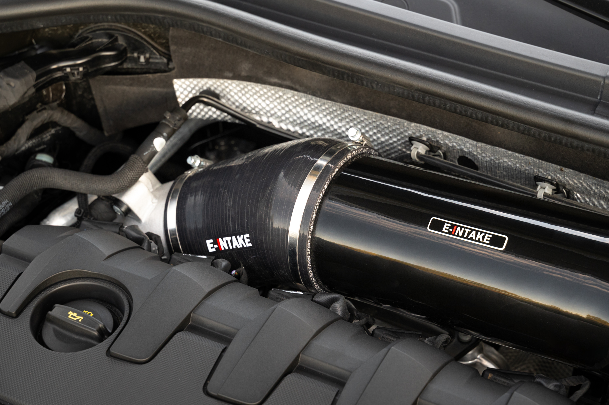 Open E-INTAKE - 2.5 TFSI EA855 evo