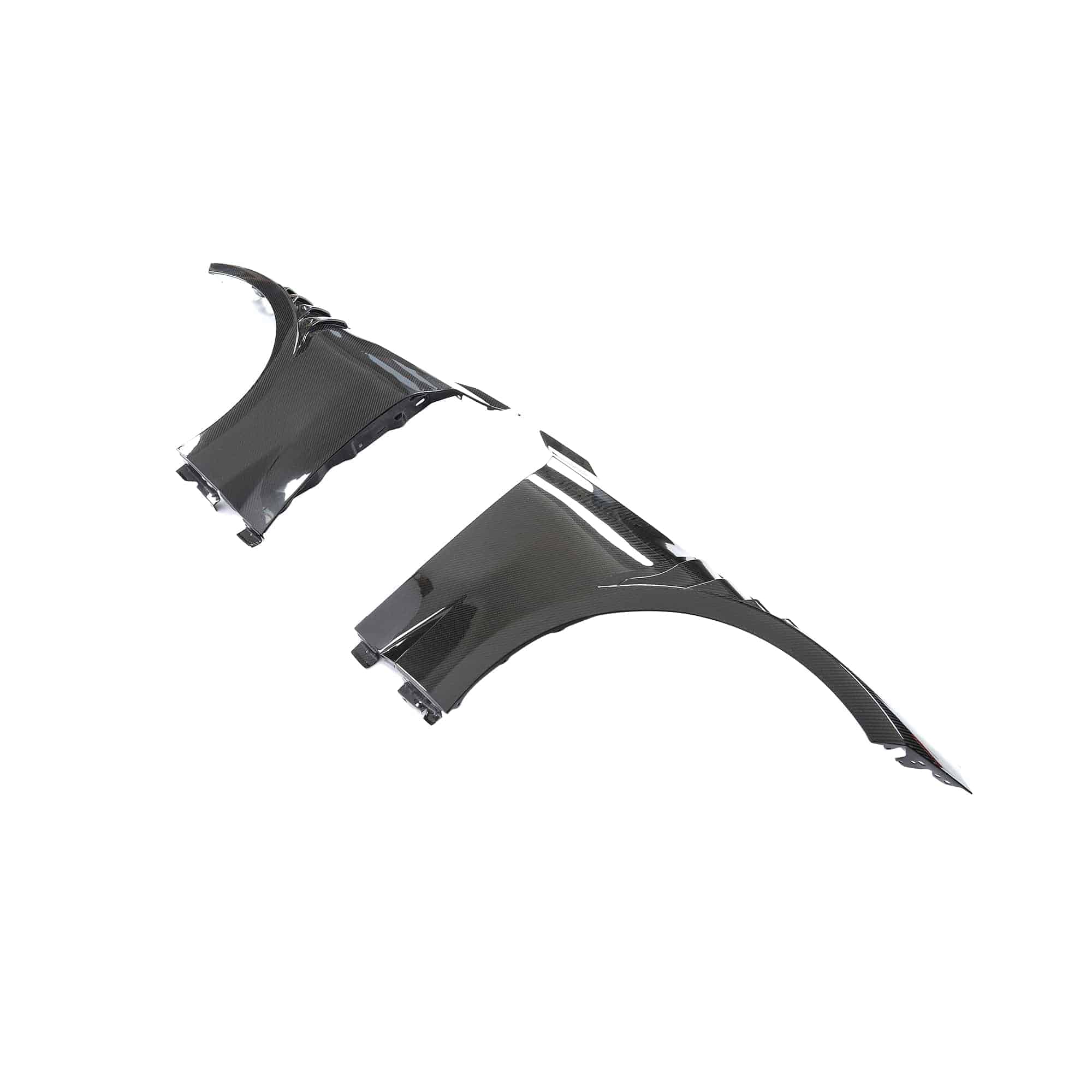 BAR-TEK® Carbon Kotflügel passend für BMW S58B30 G87 M2