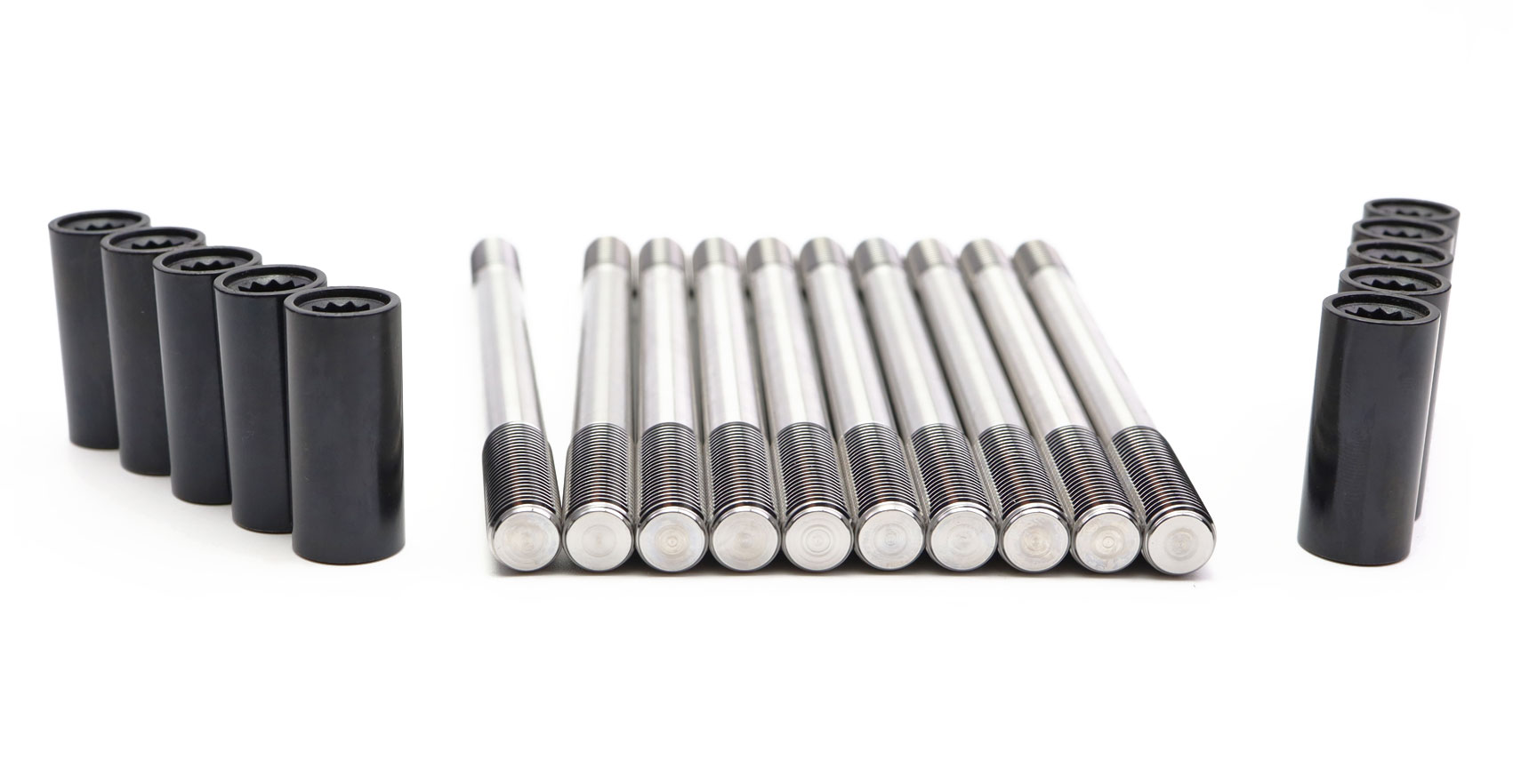 1.8T 20V High End Stehbolzen Zylinderkopf BAR-TEK®