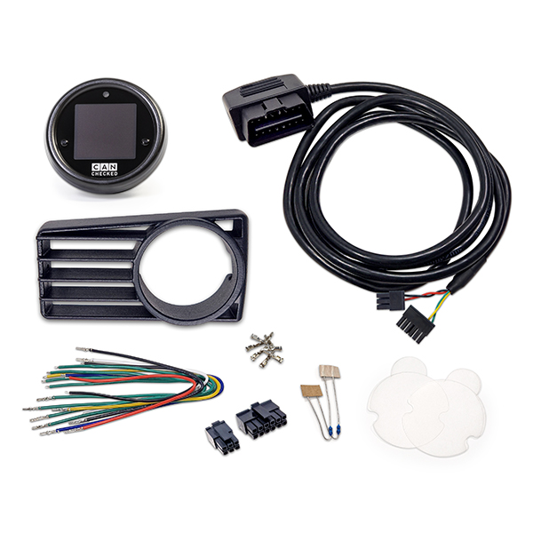 VW Golf MK3 RHD MFD15 Gen2