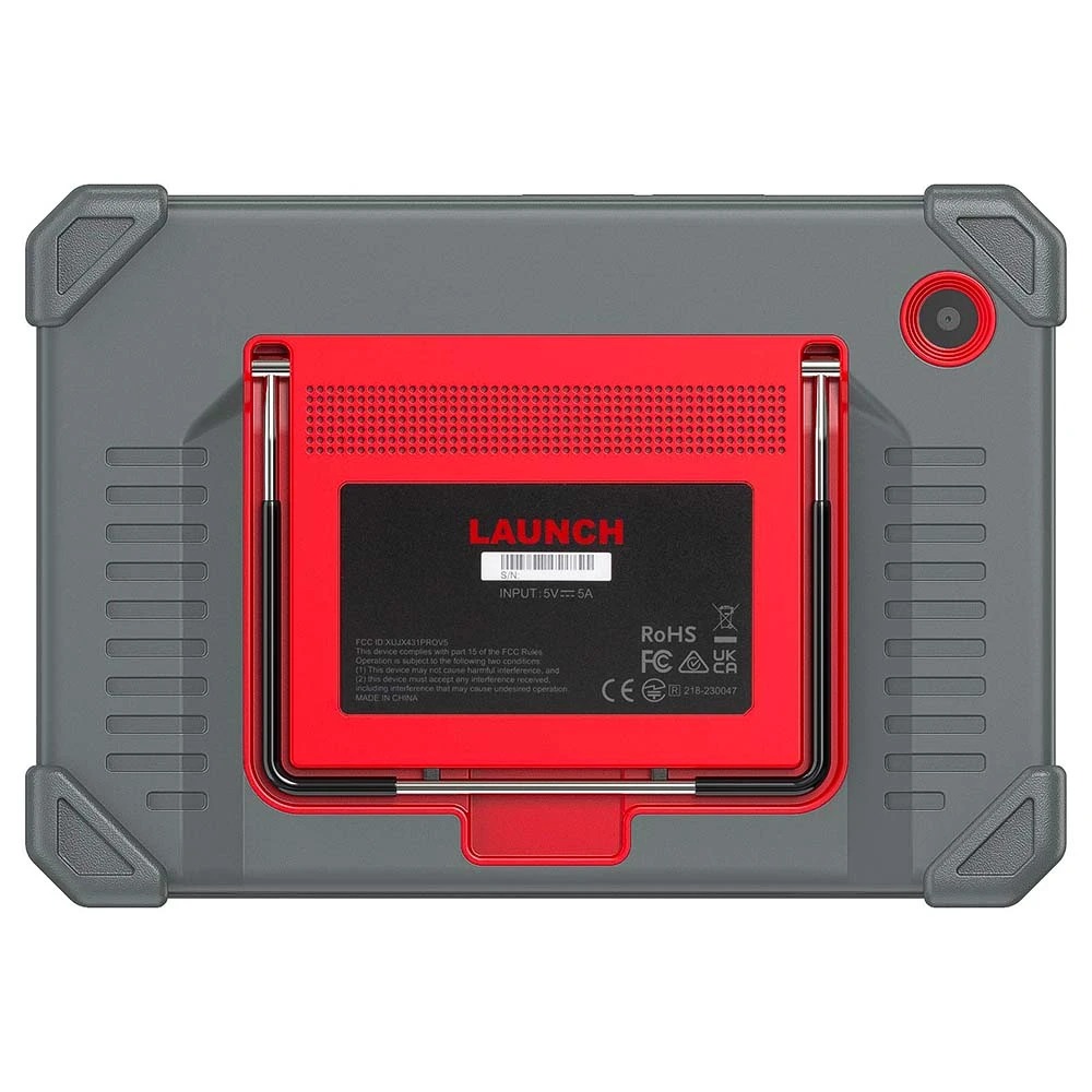 LAUNCH X431 PRO5 SmartLink – Profi-Diagnosegerät mit J2534 & SmartBox 3.0