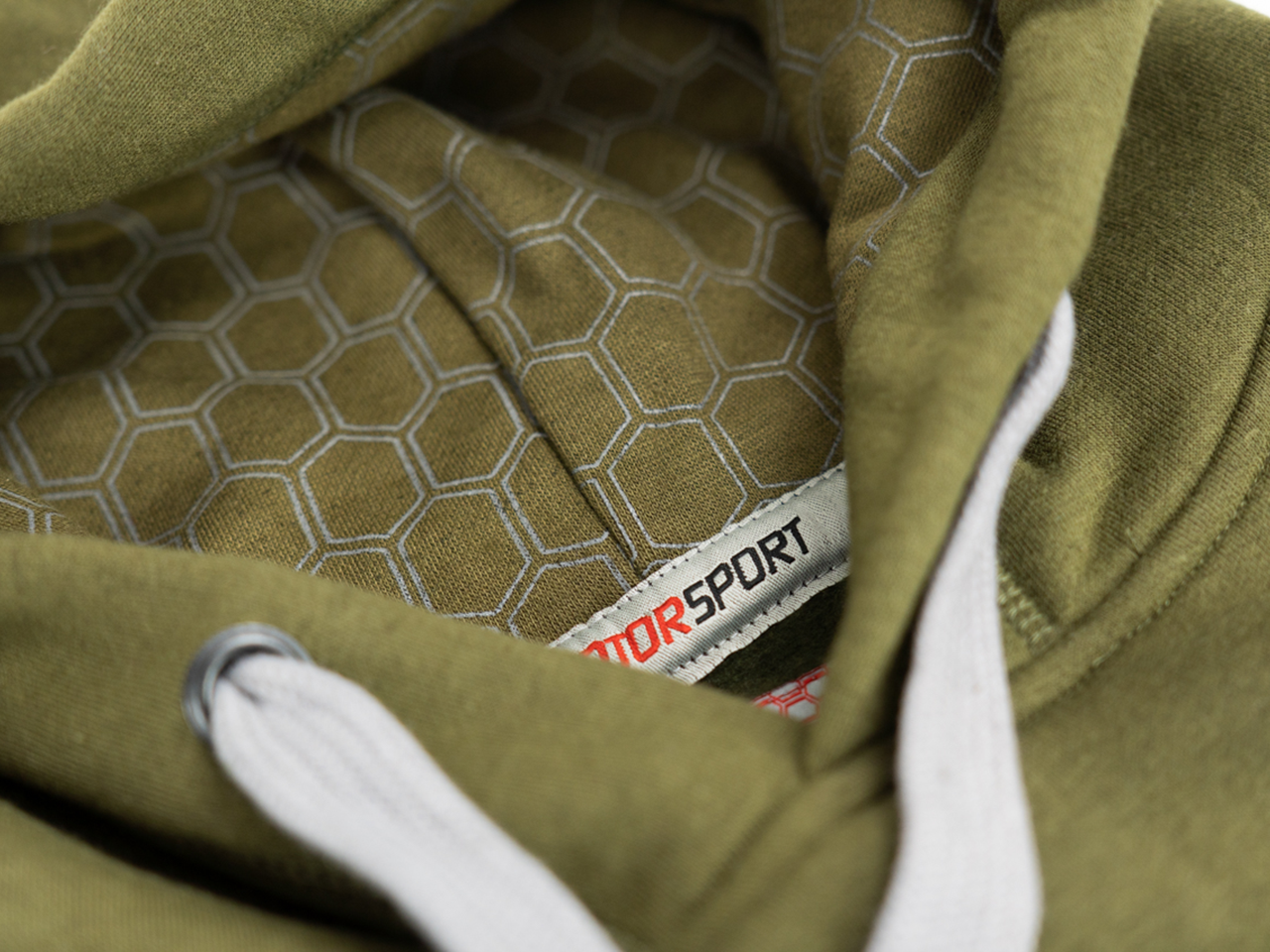 HG-Motorsport Hoodie "Collection 1 Facelift"
