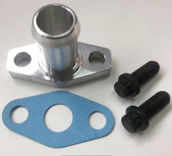 Pulsar PSR Ölrücklauf Adapter -10AN