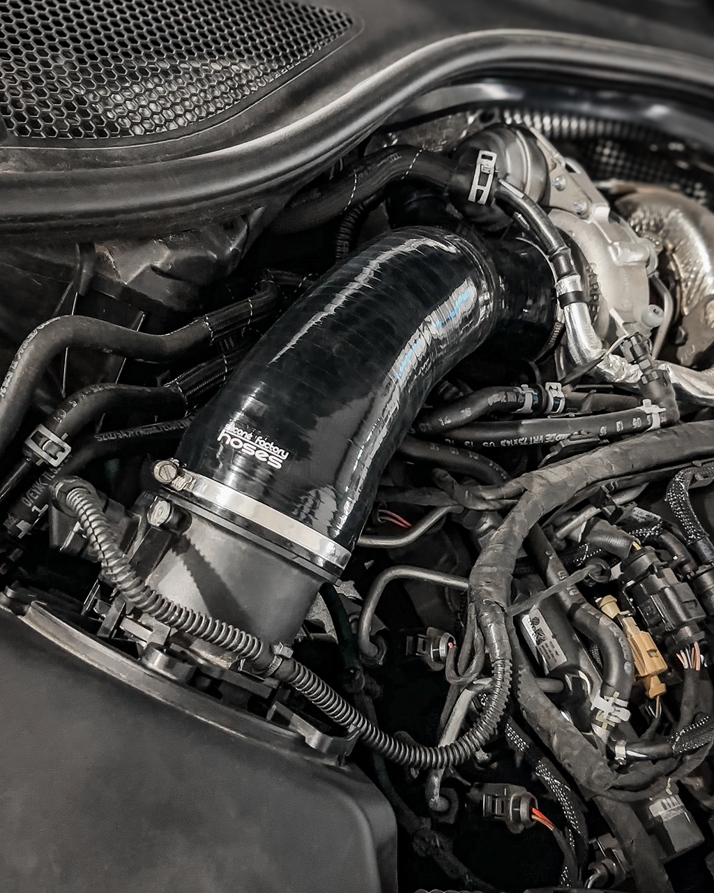 Ansaugschlauch/ Turbo Inlet 3.0 Bi-TDI Audi A6/A7 C7/4G inkl. Competition + SQ5 8R