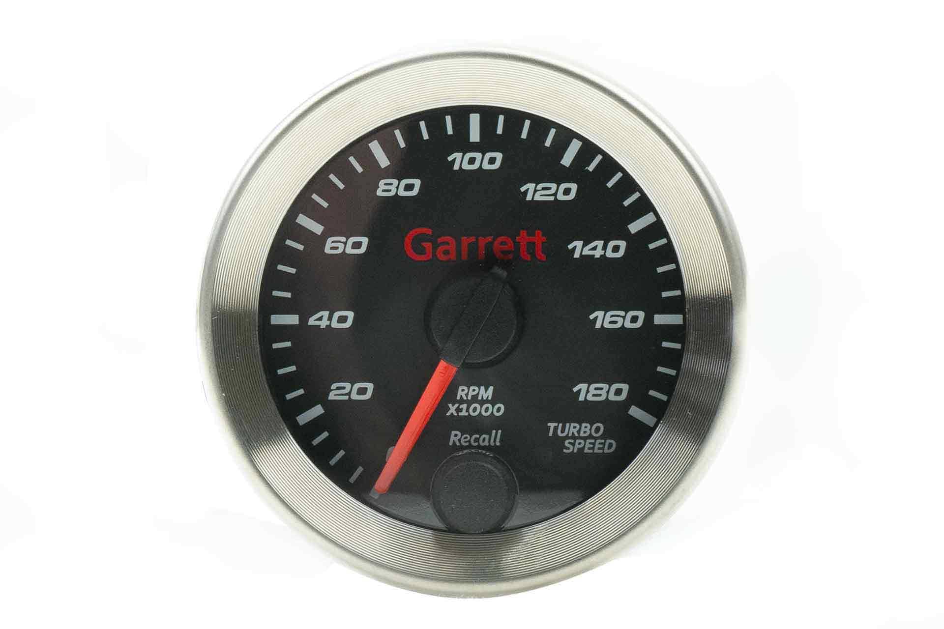 Garrett Speed Sensor Kit G-Series mit Anzeige
