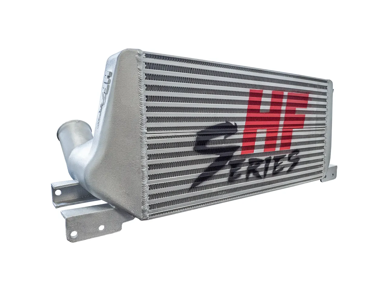 HF-Series Ladeluftkühler Ford Mustang VI 2.3L Ecoboost 317PS