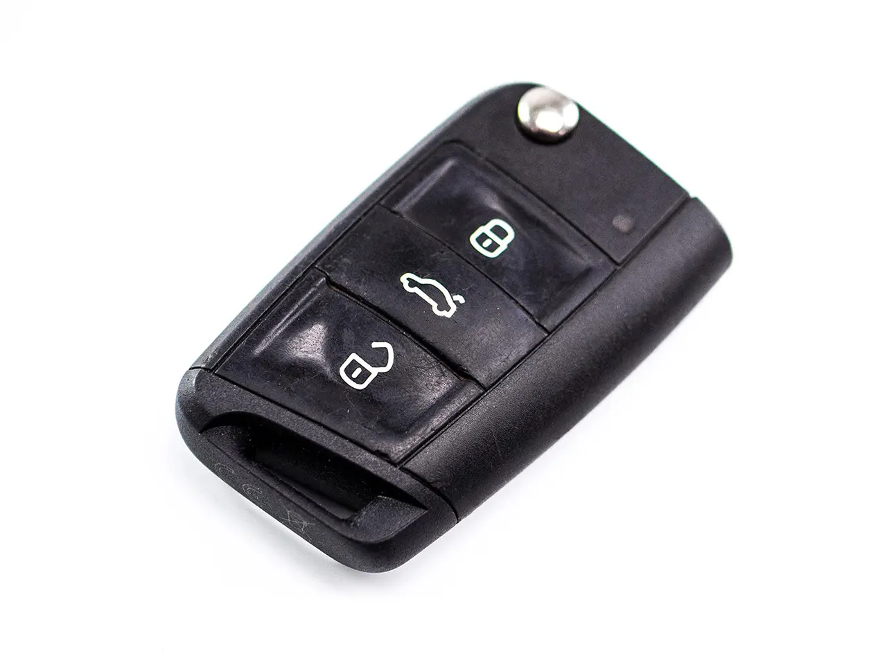 Aluminium Schlüsselcover VW, Audi, BMW