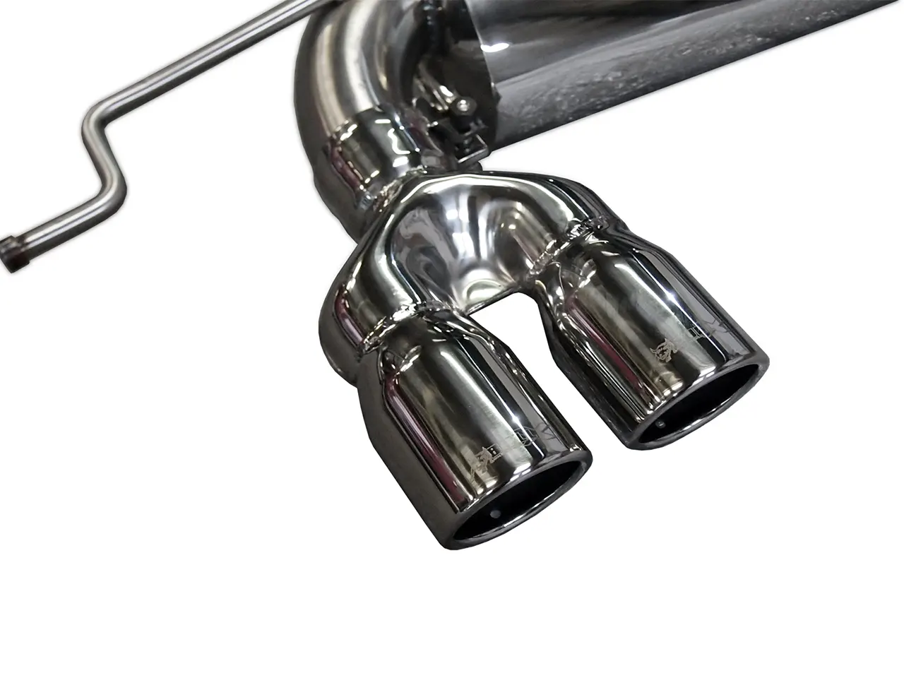 Bull-X ECE Abgasanlage 3" Audi S3 8L quattro 210/225PS