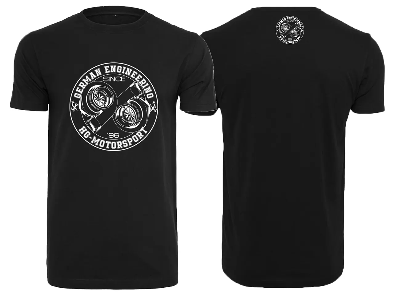 "Double Charged Since 96" T-Shirt