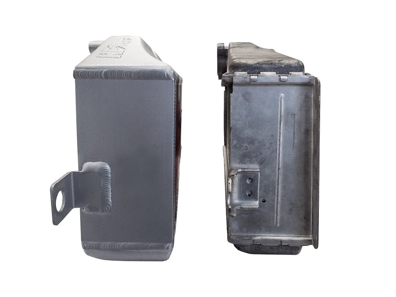 HF-Series Ladeluftkühler Subaru WRX STI 2.5 300PS