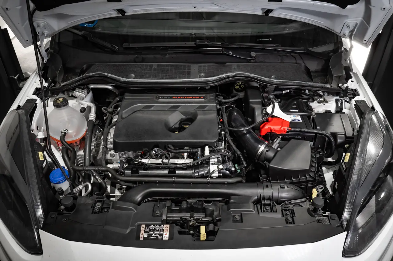 Ansaugschlauch Ford Fiesta ST Mk.8 1.5L 200PS
