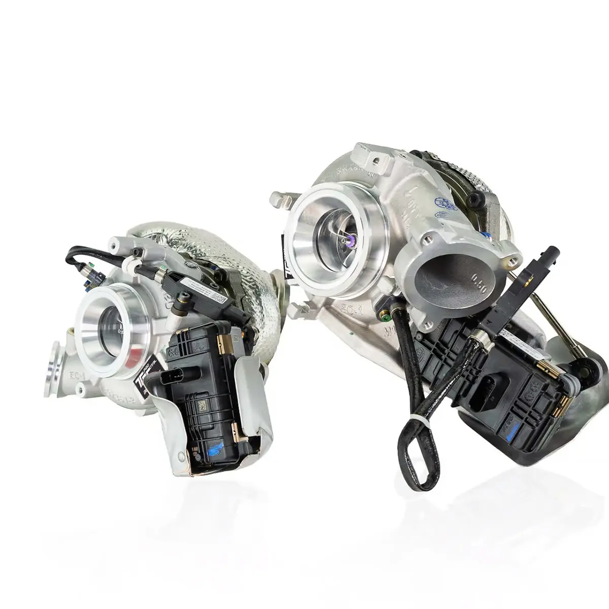 2.5 TFSI EA855 evo Carbon Ansaugbrücke ANU