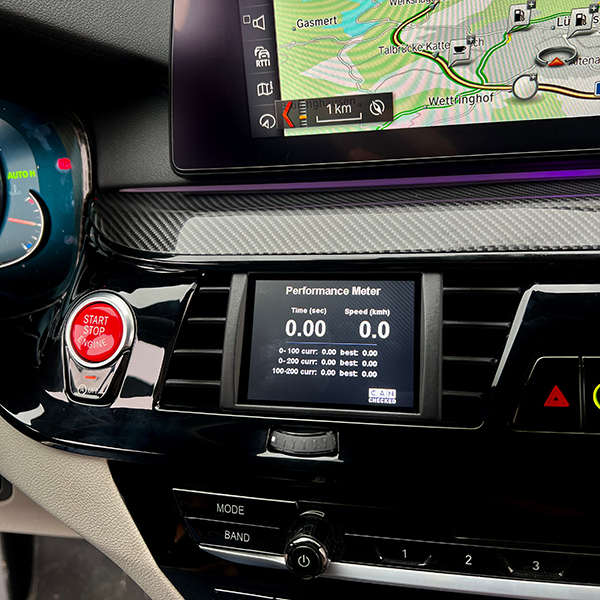 BMW 5-series G30/G31/G38/F90 LHD MFD32 Gen2