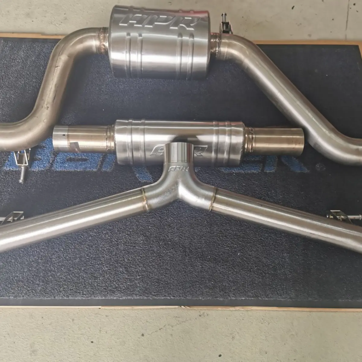 DSG DQ250 Getriebe Sportsman's 8 Kupplung Dodson