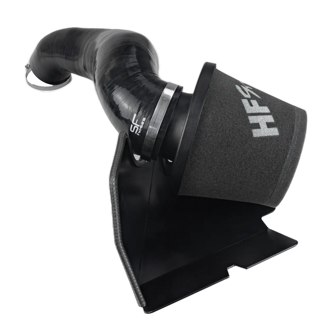 HFI Air Intake offen VAG 2.0 T(F)SI EA888 Gen.4 (z.B. Golf 8 GTI, Leon KL) mit Gutachten