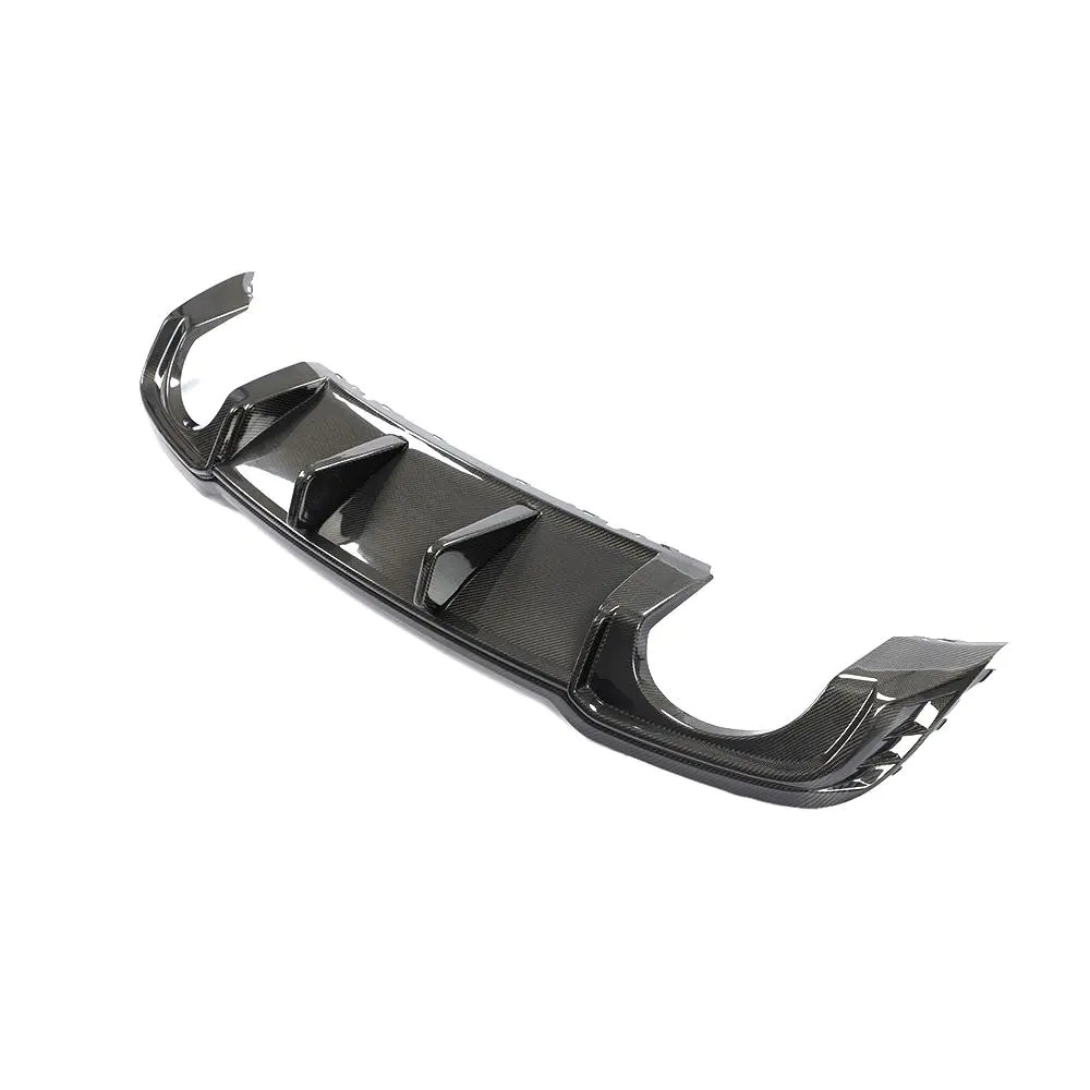 2.5 TFSI EA855 Audi RS3 8V Carbon Heck Diffusor BAR-TEK®