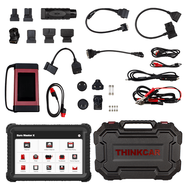 THINKTOOL Euro Master X HD