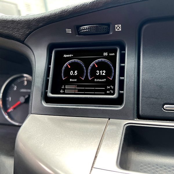 Nissan Patrol GYG1 LHD MFD28 Gen2 