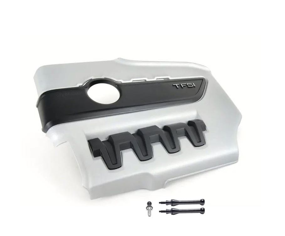 2.0L TFSI EA113 Motorabdeckung Audi TTS inkl. Befestigungskit