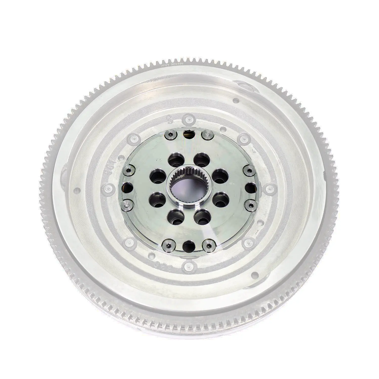 DSG DQ500 Getriebe Upgrade Billet Kranz Zweimassenschwungrad