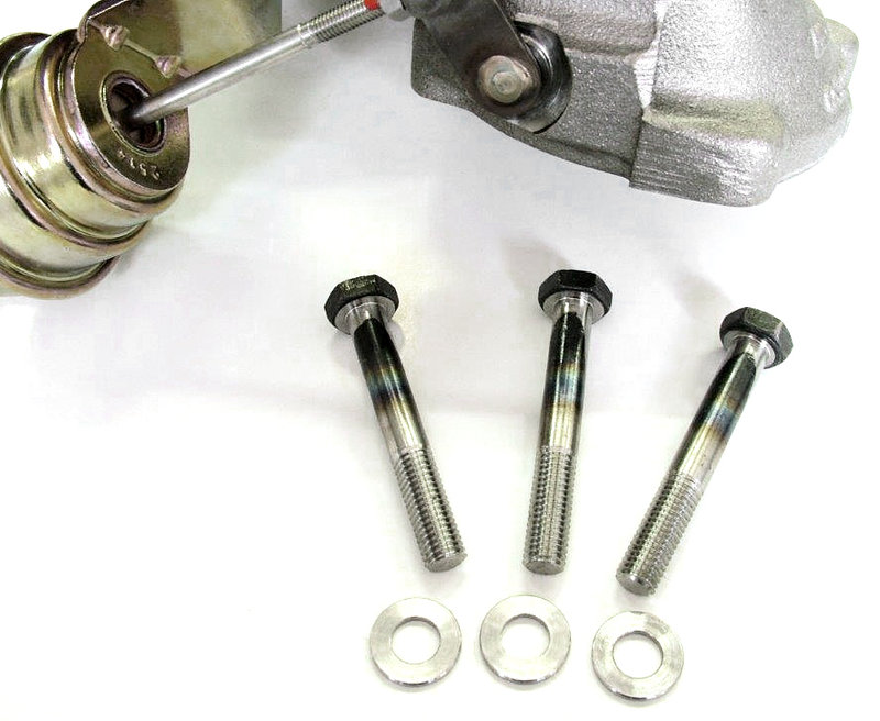 1.8T 20V INCONEL® Schrauben Satz für Upgrade Krümmer BAR-TEK®