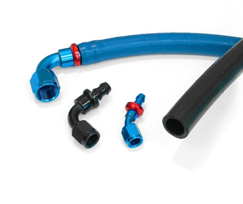 Hochdruck Gummischlauch bis 17 Bar BAR-TEK®