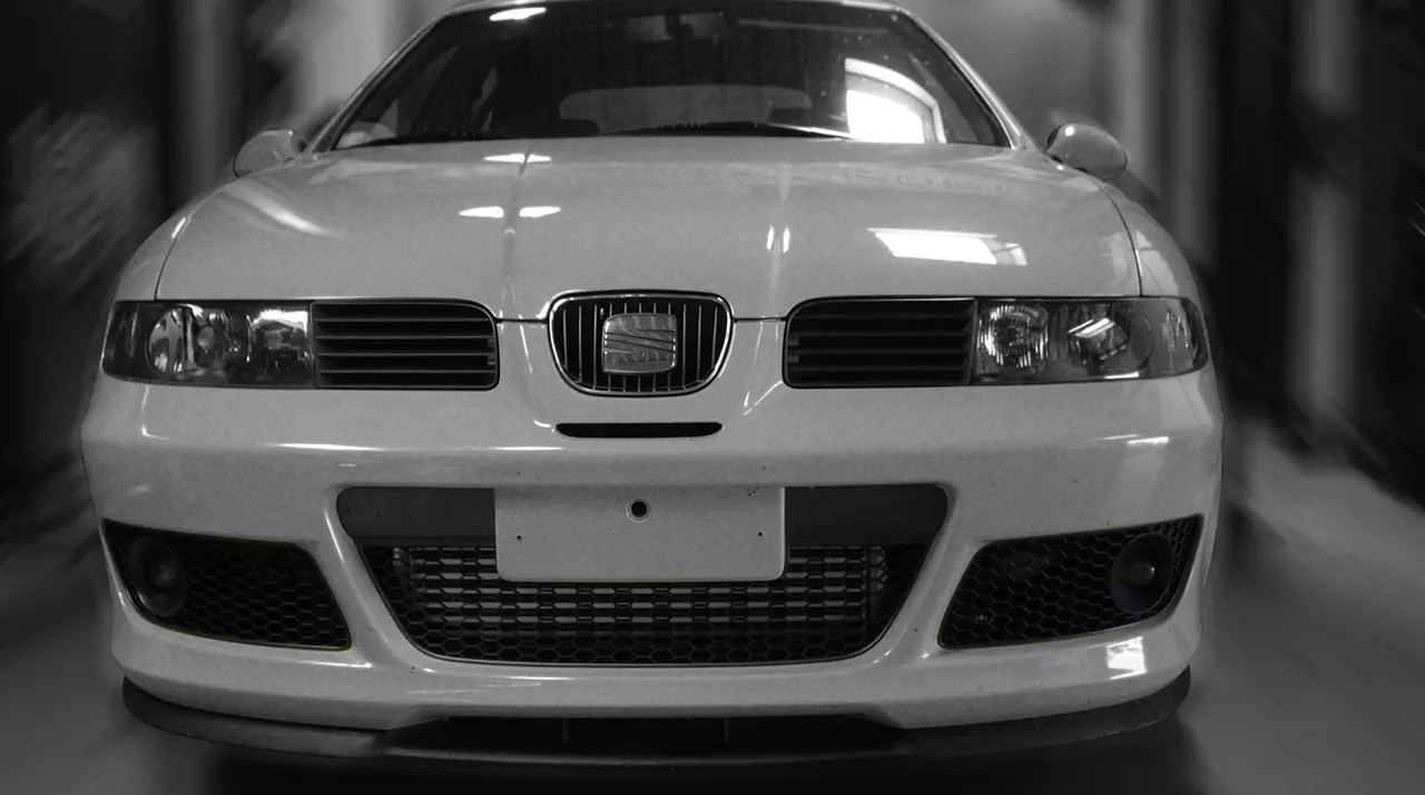 HF-Series Ladeluftkühler Kit Seat Leon Cupra 1M 1.8T