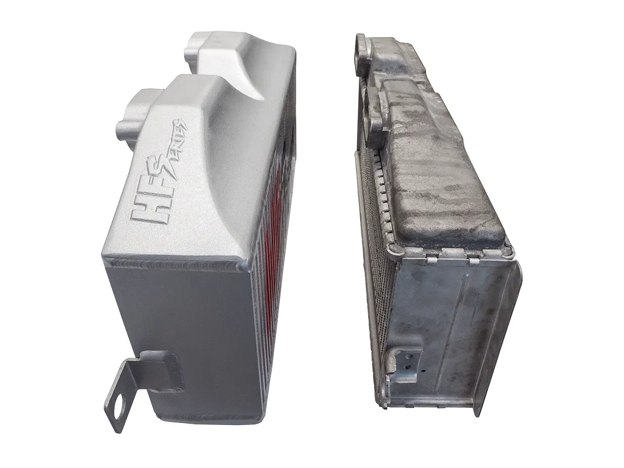 HF-Series Ladeluftkühler Subaru WRX STI 2.5 300PS