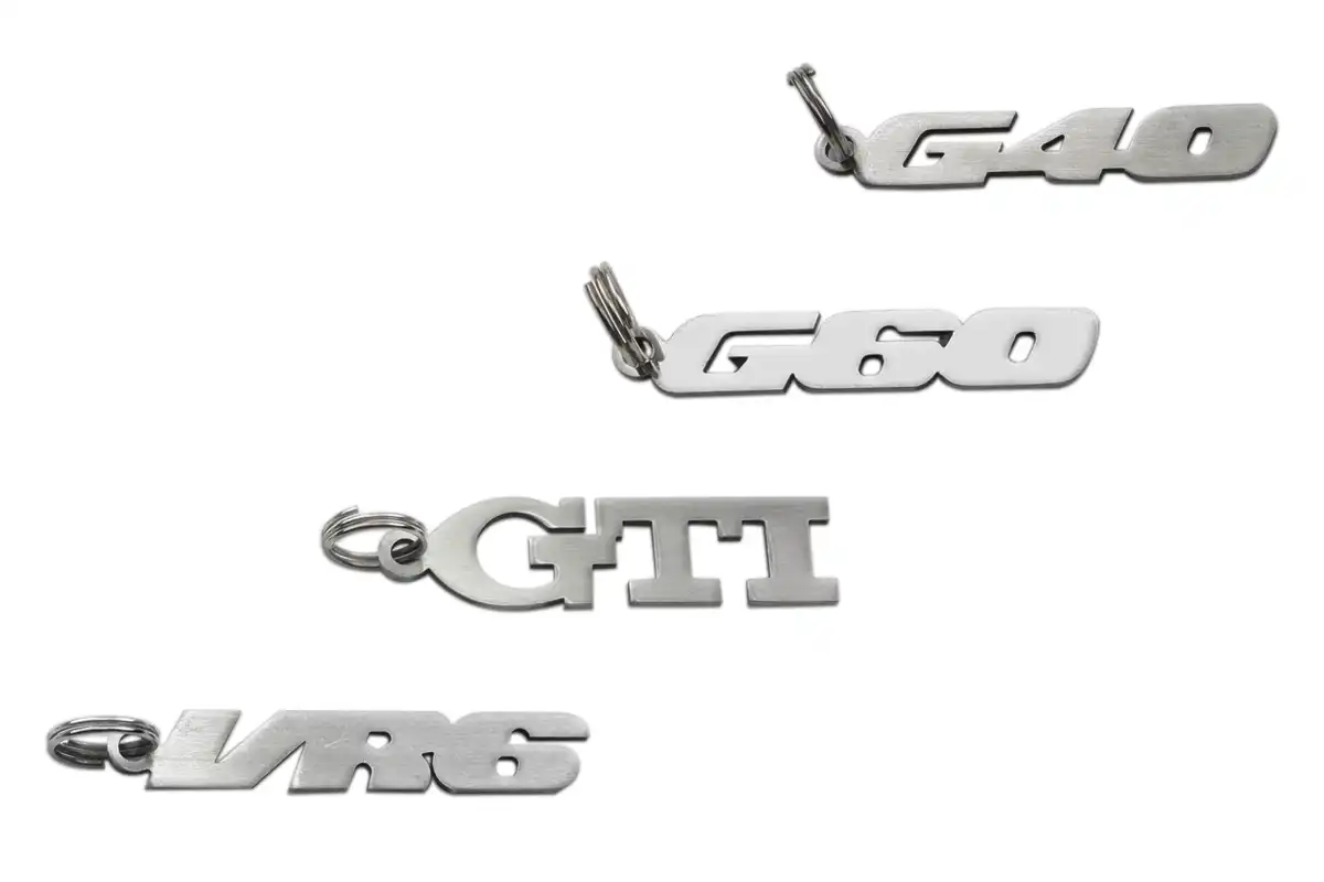 Schlüsselanhänger VW