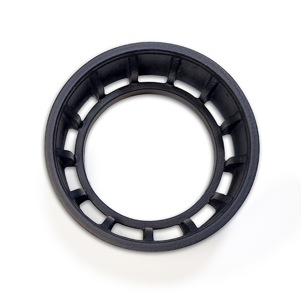 VW Amarok I (vFL) LHD/RHD 52mm bezel for MFD15