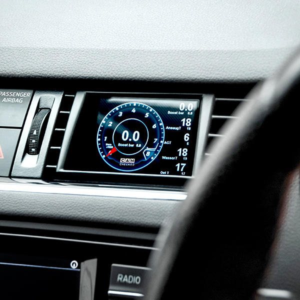 Skoda Octavia III (5E) RHD MFD32 Gen2 