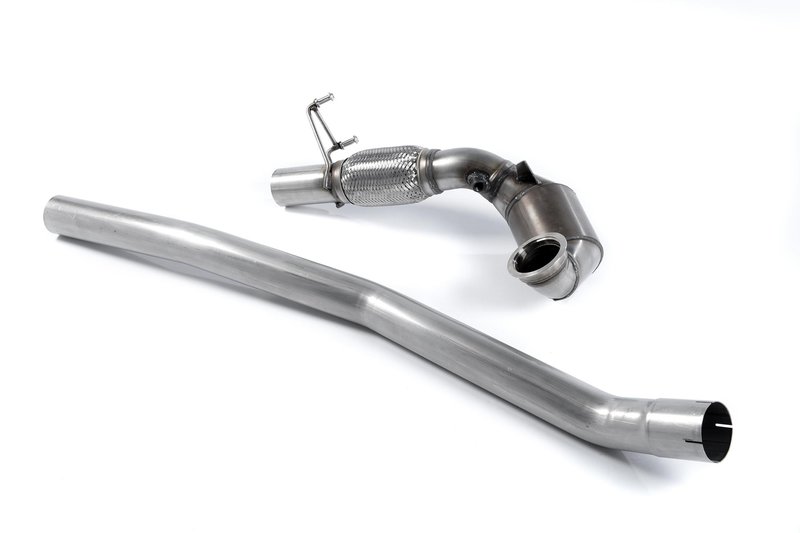 2.0L TSI Golf 7 GTI Downpipe MILLTEK