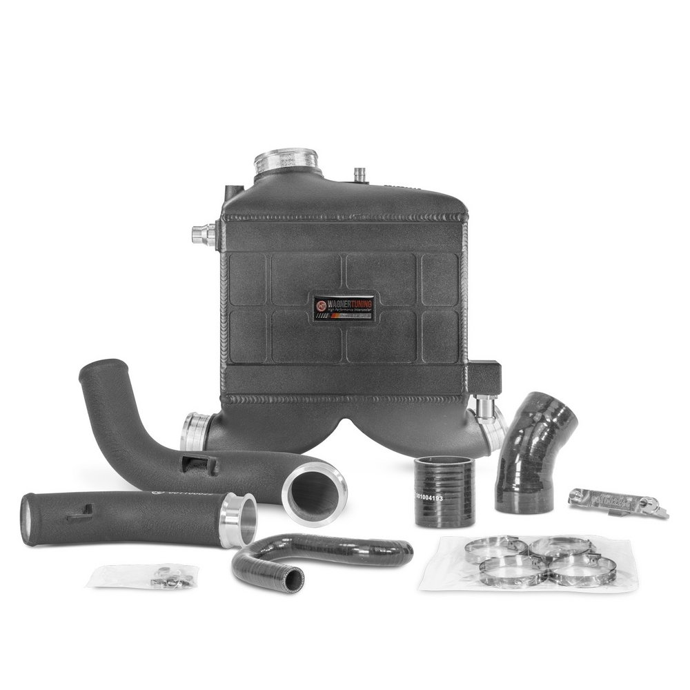 Performance Ladeluftkühler Kit für Mercedes GLC 43 AMG